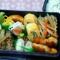 toretoretora's cooksnap of when they made やってみて！お弁当のぷるるん玉子焼き♬.