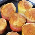 cl05kbn's cooksnap of when they made HMでバナナマフィン.