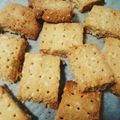 こりぃぬ's cooksnap of when they made すぐできる☆おからクッキー(ココナツ).
