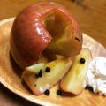 ritutyan's cooksnap of when they made 美しい♡ 焼きりんご ♡.