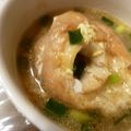 さとみにぃ～'s cooksnap of when they made たまねぎと車麩のコンソメすーぷ.