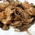 さとみにぃ～'s cooksnap of when they made 車麩と白滝の煮物.