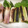 さとみにぃ～'s cooksnap of when they made 簡単 こってり ネギ焼き.