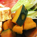 i☆can's cooksnap of when they made かぼちゃの煮物.