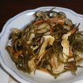いくえちゃん！'s cooksnap of when they made 切り昆布の煮物.