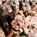 クックGPOM6N☆'s cooksnap of when they made お茶の葉の天ぷら.