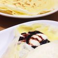 なゆ0912's cooksnap of when they made 何コレッ♡HMでしっとり高級なクレープ❀.