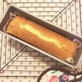 ♡ricorico♡'s cooksnap of when they made クリームチーズパウンドケーキ.
