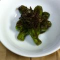 Susie845's cooksnap of when they made ししとうの甘辛☆彡.