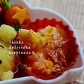 ruruchirin's cooksnap of when they made ゆで卵で簡単☆お弁当の1品に♪.