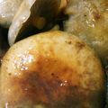 ま・まぁこ's cooksnap of when they made ナメコの下処理保存、成長別(天然なめこ）.