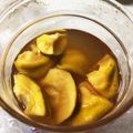 shirenma's cooksnap of when they made カリン蜂蜜漬け.