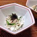 サンディサンディ's cooksnap of when they made 鶏ササミと長芋のポン酢和え.