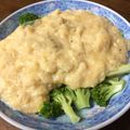 ☆わかママ☆'s cooksnap of when they made 簡単！ブロッコリーの蟹玉あんかけ♪”.