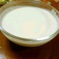 whitepocky's cooksnap of when they made ヨーグルトムース.