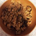 tomoちん☆'s cooksnap of when they made 鶏挽き肉と豆腐のそぼろ.