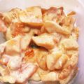 クックUQBO11☆'s cooksnap of when they made 簡単！意外な組み合わせ！柿とツナのサラダ.