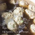GoGo島みかん's cooksnap of when they made 手が汚れない★ミニハンバーグ&つくね成形.