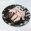 yhjtm's cooksnap of when they made ル・クルーゼでジューシー焼豚.