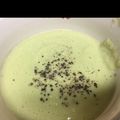 りらずきん's cooksnap of when they made アボカドスープ 簡単美味しいおもてなし.