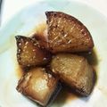 まみりんまま's cooksnap of when they made 簡単！大根ステーキ☆バルサミコ風味.