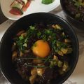 YUKA❤︎❤︎'s cooksnap of when they made タレが決め手！　マグロユッケ丼.