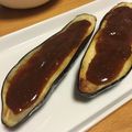 チャックねこ☆'s cooksnap of when they made 茄子の美味しさ満喫✿茄子の田楽味噌焼き✿.