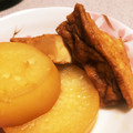 maki_t2nd's cooksnap of when they made 簡単☆厚揚げと大根の煮物.