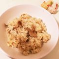 ごん☺︎'s cooksnap of when they made 節約×超簡単✿めんつゆツナ炊き込みご飯✿.