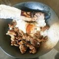 Rura♪'s cooksnap of when they made 豚肉の赤ワインジンジャー.