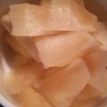 あおつぐ's cooksnap of when they made ヤーコンの味噌漬け.
