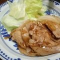 まかおなん's cooksnap of when they made ご飯が進む！豚の生姜焼き.