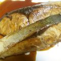 Ｍぱん's cooksnap of when they made フライパンで！ぶりの照り焼き.
