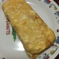 コンコロリーヌ's cooksnap of when they made 卵焼き☆水入りﾌﾜﾌﾜ〜料亭風.