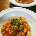 chakki77's cooksnap of when they made 生米でアルデンテ簡単チキントマトリゾット.