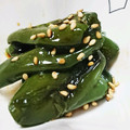さかいみゆ's cooksnap of when they made 簡単にあと一品！ピーマンの煮浸し.