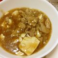 クックUULGPP☆'s cooksnap of when they made まるで中華料理店、男ウケ最強麻婆豆腐.