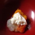 さっちゃん☆11's cooksnap of when they made 離乳食✿キャベツと豆腐のとろとろ煮.