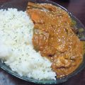こちらエリッチどうぞ's cooksnap of when they made 究極の チキンカレー.