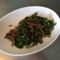 ともぱんたから's cooksnap of when they made じゃことピーマン炒め.