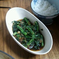 西ヶ原's cooksnap of when they made 【農家のレシピ】春菊のみぞれ和え.