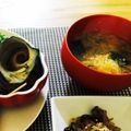 ﾌﾞｲｰﾝ's cooksnap of when they made えびの殻でおいしい味噌汁を.