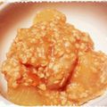 クック漣ちゃん's cooksnap of when they made めんつゆで簡単！ひき肉あんかけ.