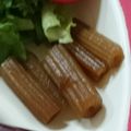 ホワイトリカちゃん's cooksnap of when they made ふきの煮物.