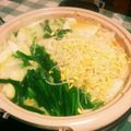 tomtosh's cooksnap of when they made ☆家族大絶賛☆ウェイパー鍋.