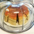 あっくん☆まま's cooksnap of when they made さつまいもスフレケーキ.