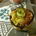 ☆34_ぱんだ☆'s cooksnap of when they made セルクルde簡単オシャレな前菜♪.