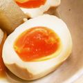 ささなお's cooksnap of when they made しょうゆ麹の味付け卵.