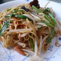 akko-fubuki's cooksnap of when they made 五香粉でアップグレード焼きそば.