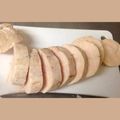 pixybanana's cooksnap of when they made 自家製鶏ハムステーキ♪簡単＆節約.